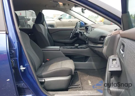 2023 Nissan Rogue Sv Intelligent Awd from USA, damaged, VIN 5N1BT3BB5PC887373